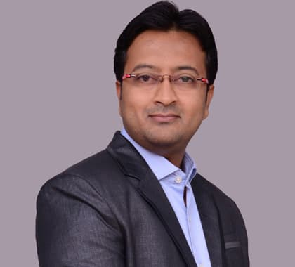 Portrait of Jaypal H. Sanghvi